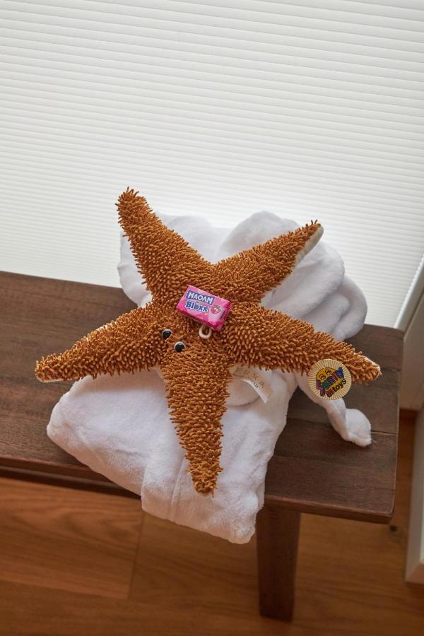Inselhotel Vierjahreszeiten 보르쿰 외부 사진